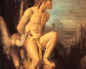 古斯塔夫 莫罗 : Prometheus